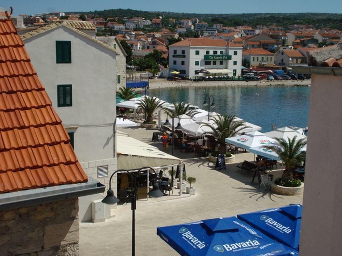 Tutini Dvori Primošten Exterior foto